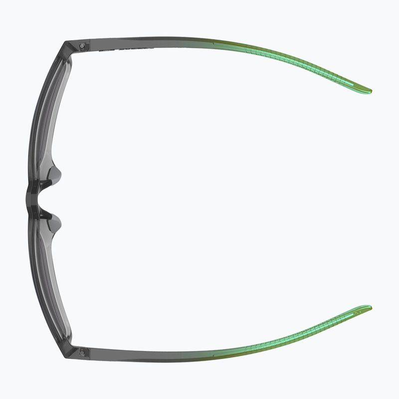 Vyriški akiniai nuo saulės Under Armour Kickoff/G S3 grey green/green multilayer 5