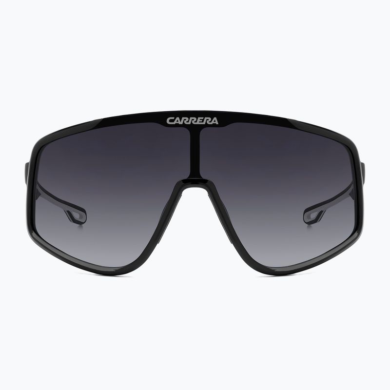 Vyriški akiniai nuo saulės Carrera 4017/S black/dark grey shaded 3
