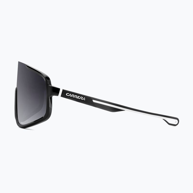 Vyriški akiniai nuo saulės Carrera 4017/S black/dark grey shaded 5