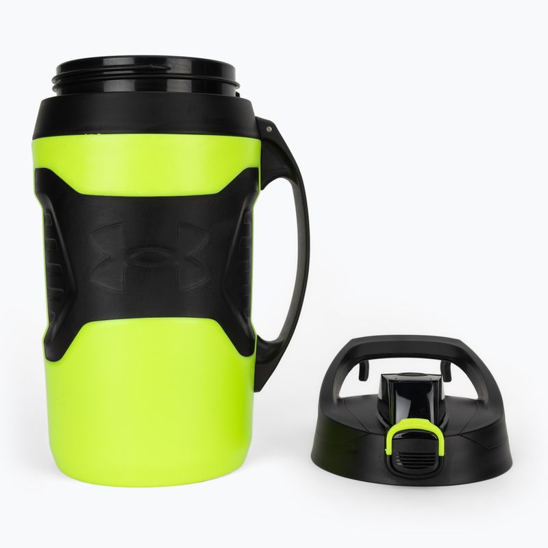 Gertuvė Under Armour Playmaker Jug Royal 1900 ml yellow/black 6