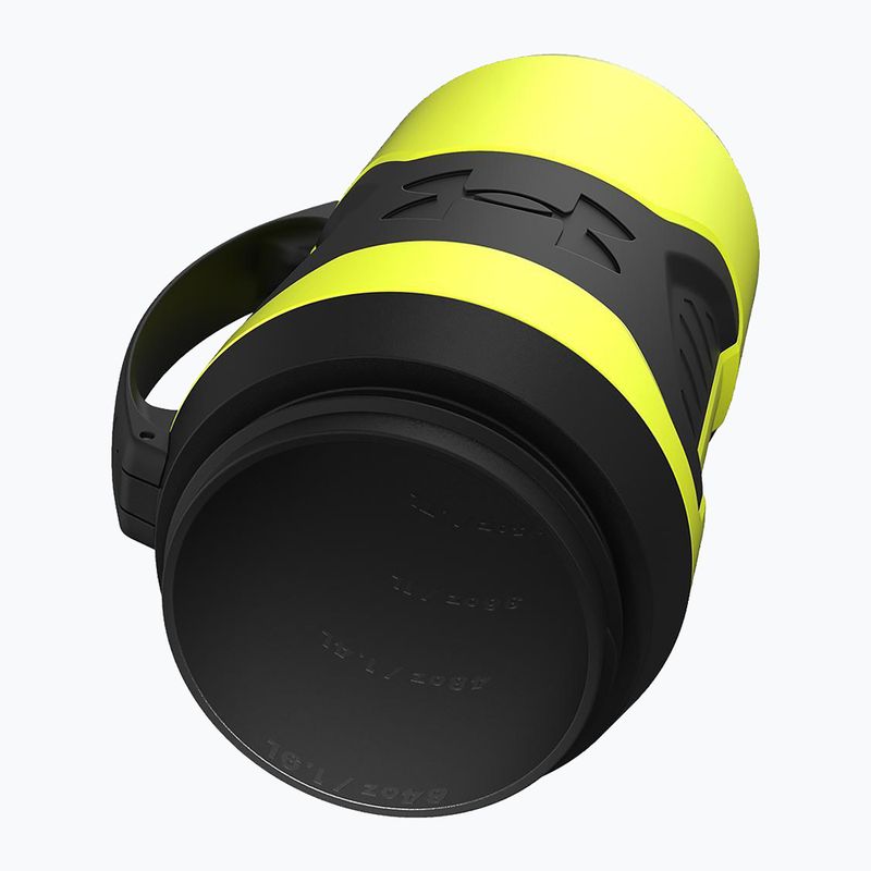 Gertuvė Under Armour Playmaker Jug Royal 1900 ml yellow/black 5
