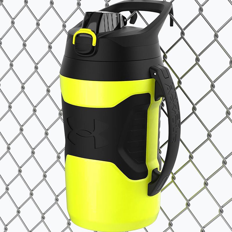 Gertuvė Under Armour Playmaker Jug Royal 1900 ml yellow/black 8