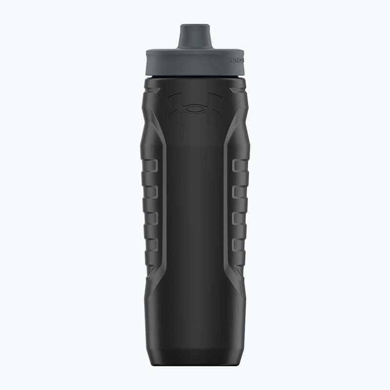 Gertuvė Under Armour Sideline Squeeze 950 ml black/grey 3