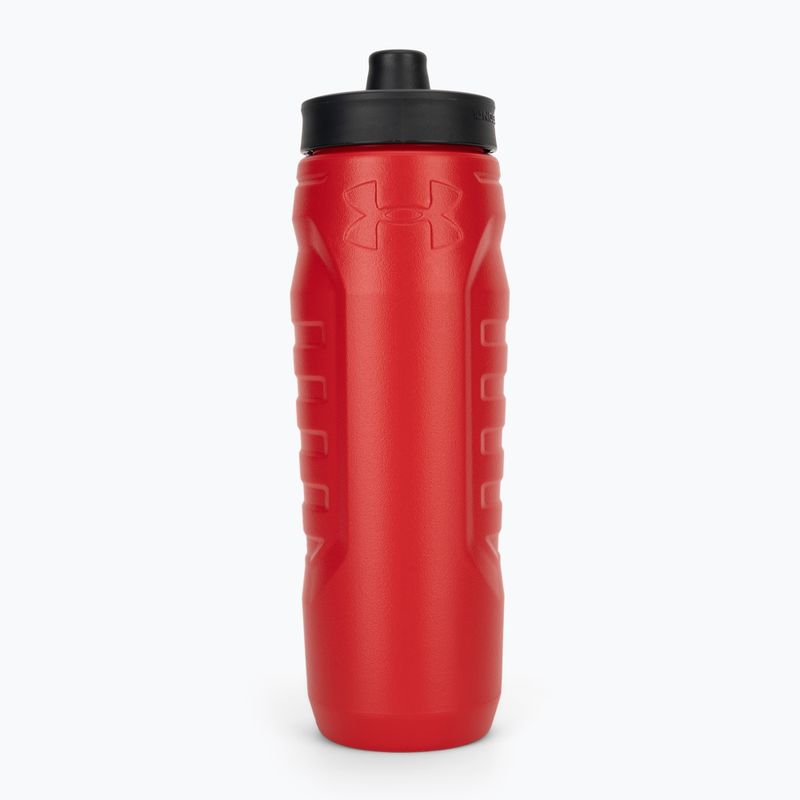 Gertuvė Under Armour Sideline Squeeze 950 ml red 2