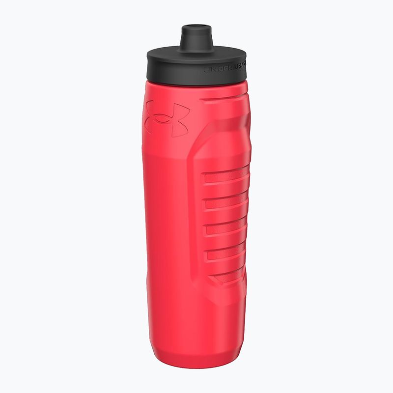 Gertuvė Under Armour Sideline Squeeze 950 ml red 2