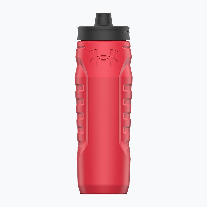 Gertuvė Under Armour Sideline Squeeze 950 ml red 3