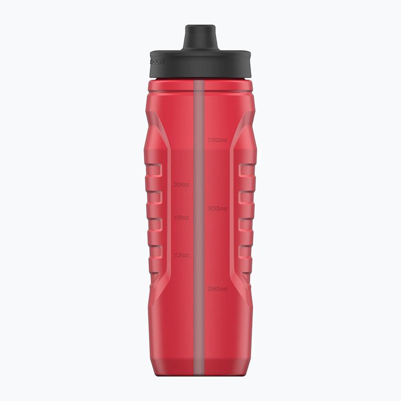 Gertuvė Under Armour Sideline Squeeze 950 ml red 4