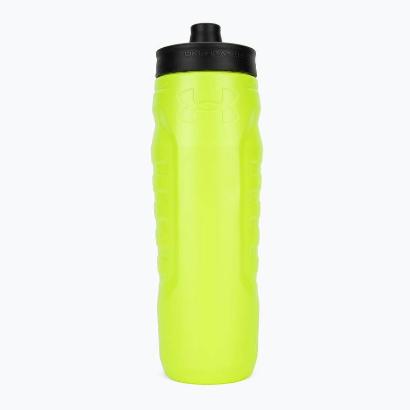 Gertuvė Under Armour Sideline Squeeze 950 ml black/pitch grey 2