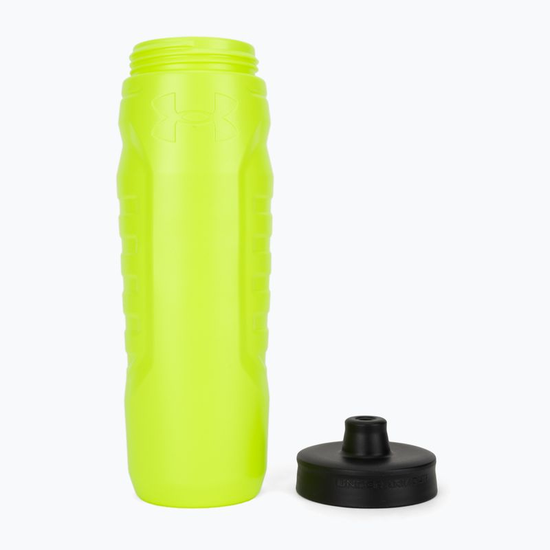 Gertuvė Under Armour Sideline Squeeze 950 ml black/pitch grey 4