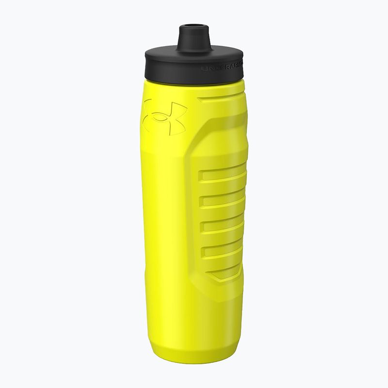 Gertuvė Under Armour Sideline Squeeze 950 ml black/pitch grey 2