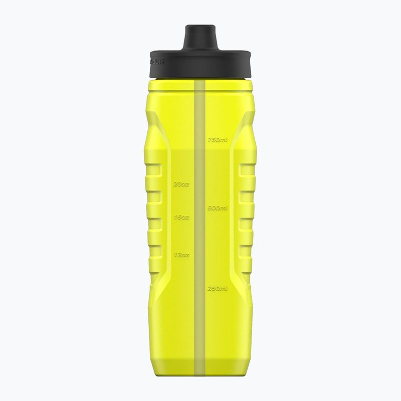 Gertuvė Under Armour Sideline Squeeze 950 ml black/pitch grey 4