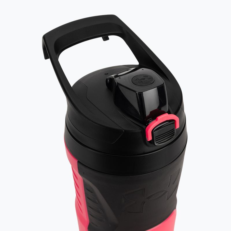 Gertuvė Under Armour Playmarker Jug 950 ml black/red 4