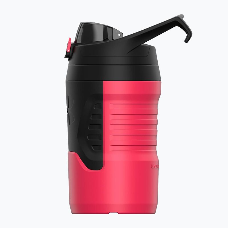 Gertuvė Under Armour Playmarker Jug 950 ml black/red 3