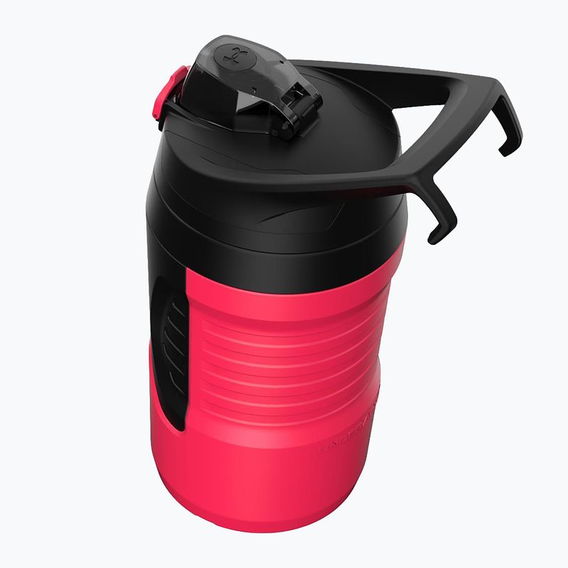 Gertuvė Under Armour Playmarker Jug 950 ml black/red 5