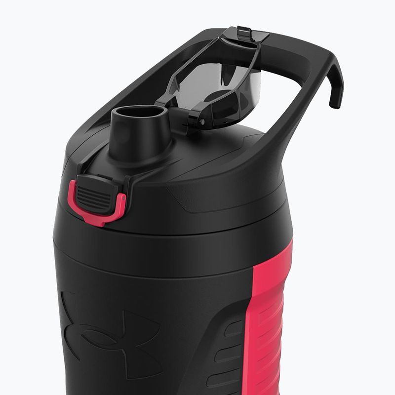 Gertuvė Under Armour Playmarker Jug 950 ml black/red 7