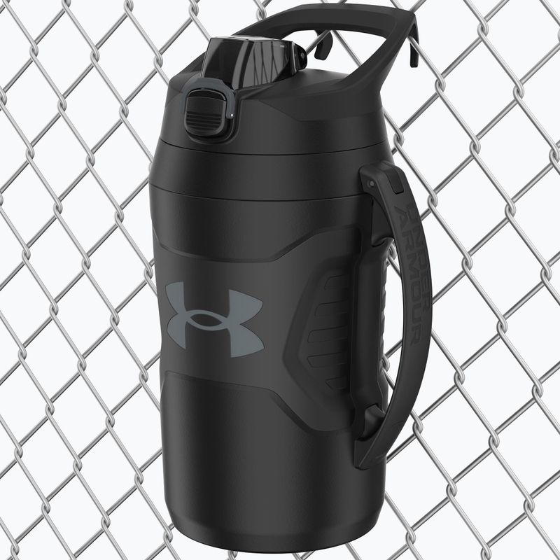Gertuvė Under Armour Playmarker 1900 ml black 8
