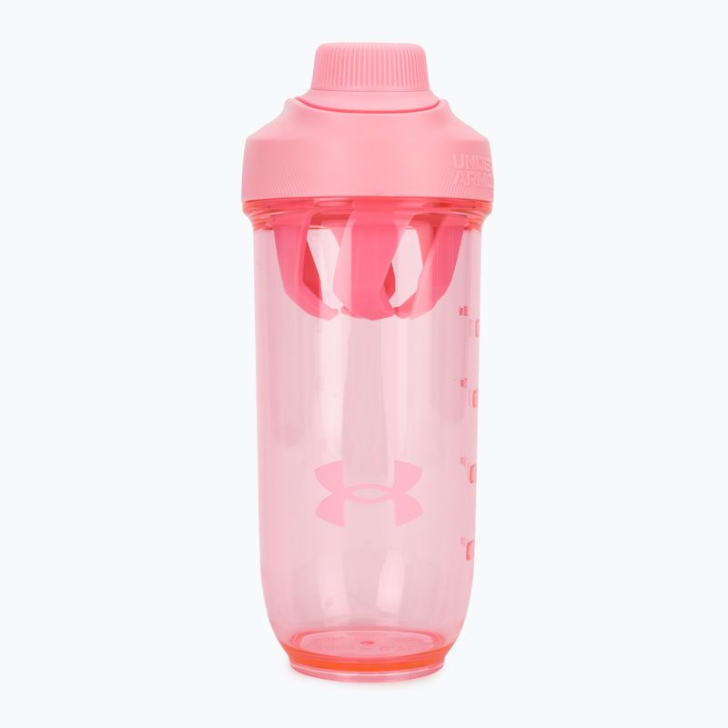 Shakeris Under Armour Clarity Shaker 700 ml pink vortex 2