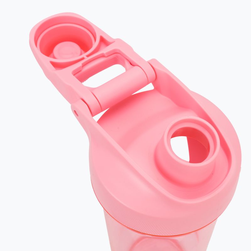 Shakeris Under Armour Clarity Shaker 700 ml pink vortex 4