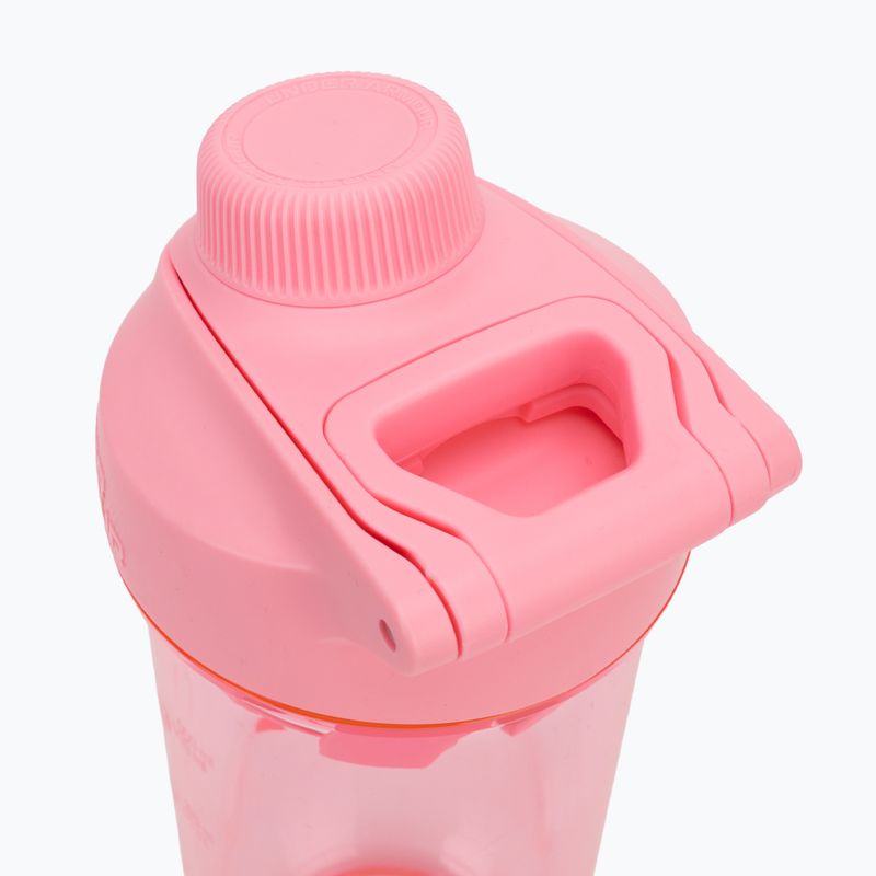 Shakeris Under Armour Clarity Shaker 700 ml pink vortex 7