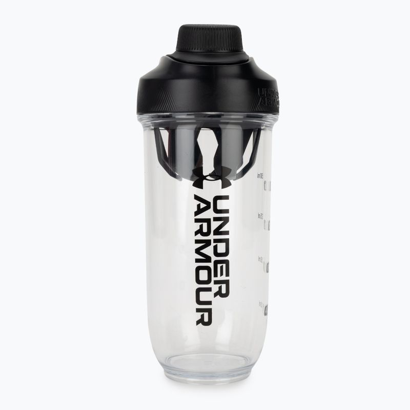 Shakeris Under Armour Clarity Shaker clear/black 2