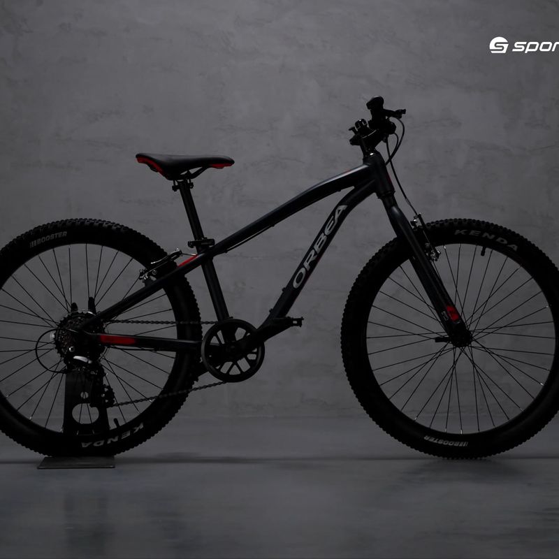 Orbea vaikiškas dviratis MX 24 Dirt tamsiai mėlynas M00724I5 3