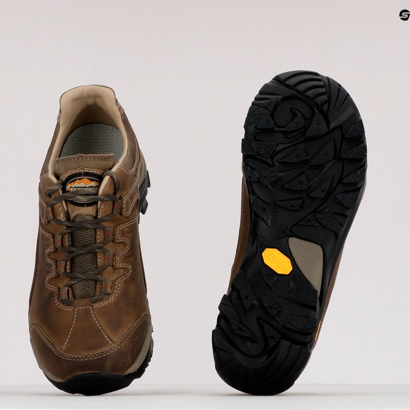 Vyriški sportiniai bateliai SCARPA Mescalito Mid GTX grey 72097-200 9