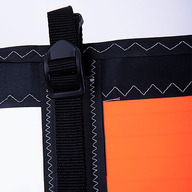 WindSUP JOBE Aero Venta SUP burė 3,5 m2 Paketas oranžinė 480022001 4