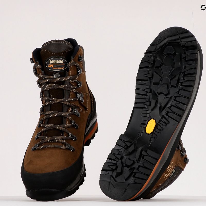 Vyriški trekingo batai Meindl Vakuum Men GTX brown 2844/46 9