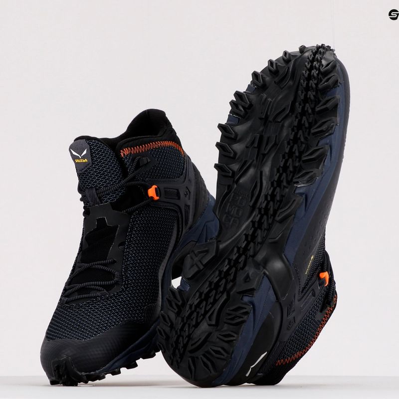 Salewa vyriški žygio batai Ultra Flex 2 Mid GTX black 00-0000061387 10