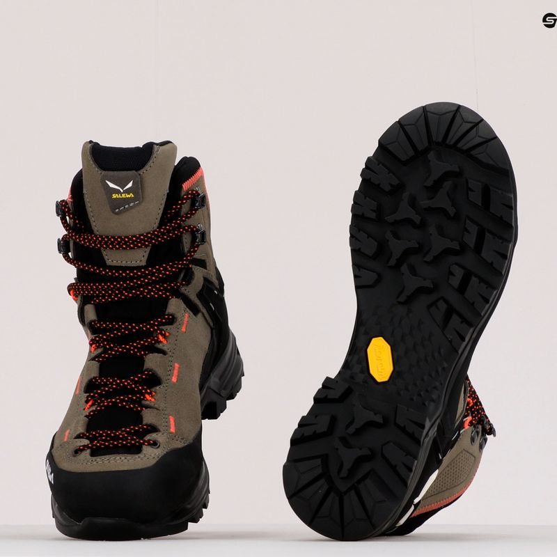 Salewa moteriški trekingo batai MTN Trainer 2 Mid GTX rudi 00-0000061398 10