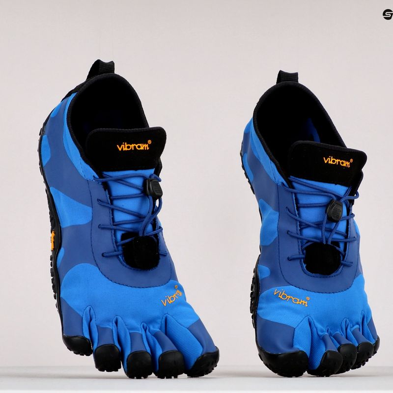 Vyriški sportiniai bateliai Vibram Fivefingers V-Alpha blue 19M710242 9