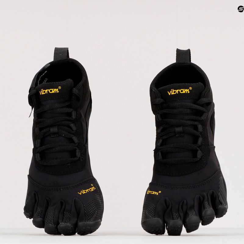 Moteriški sportiniai bateliai Vibram Fivefingers V-Trek black 19W740136 9