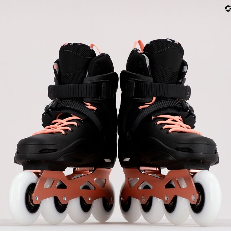 Rollerblade moteriški riedučiai RB Pro X black 07222000 110 20