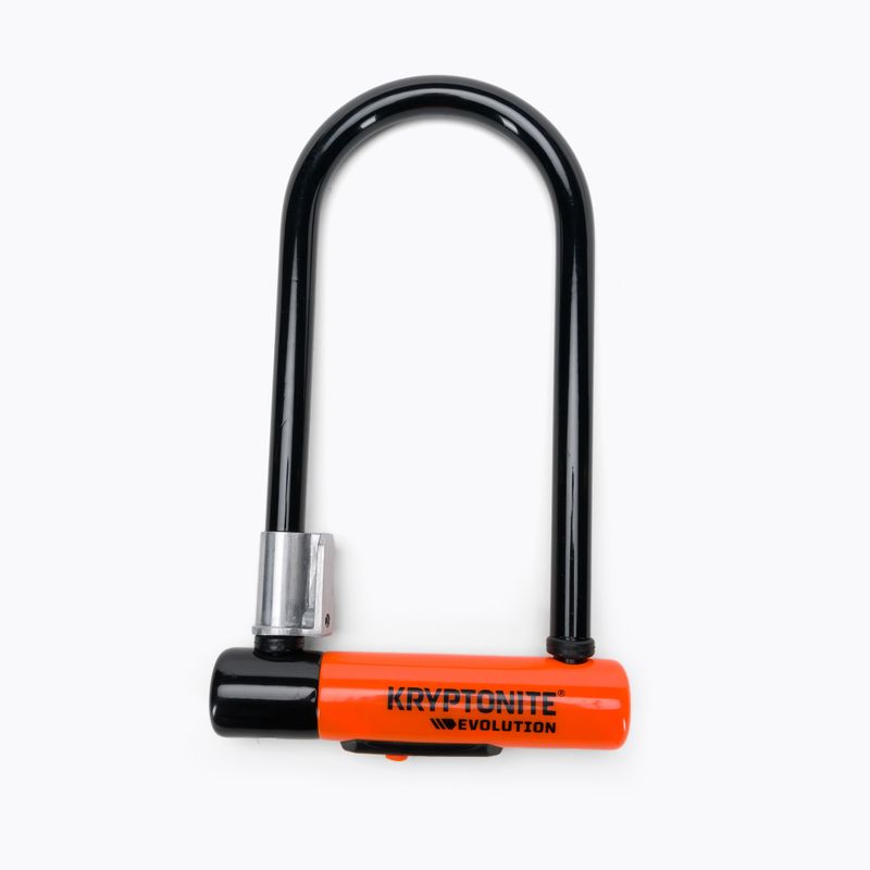 Kryptonite Evolution Standard U-lock dviračių spyna juoda