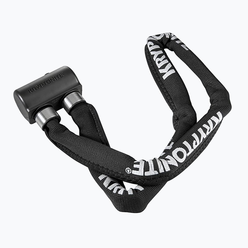 Dviračio užraktas Kryptonite Keeper 695 Folding Lock black 2