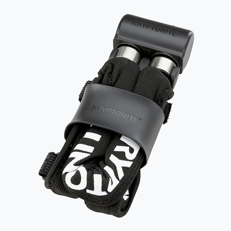 Dviračio užraktas Kryptonite Keeper 695 Folding Lock black 3