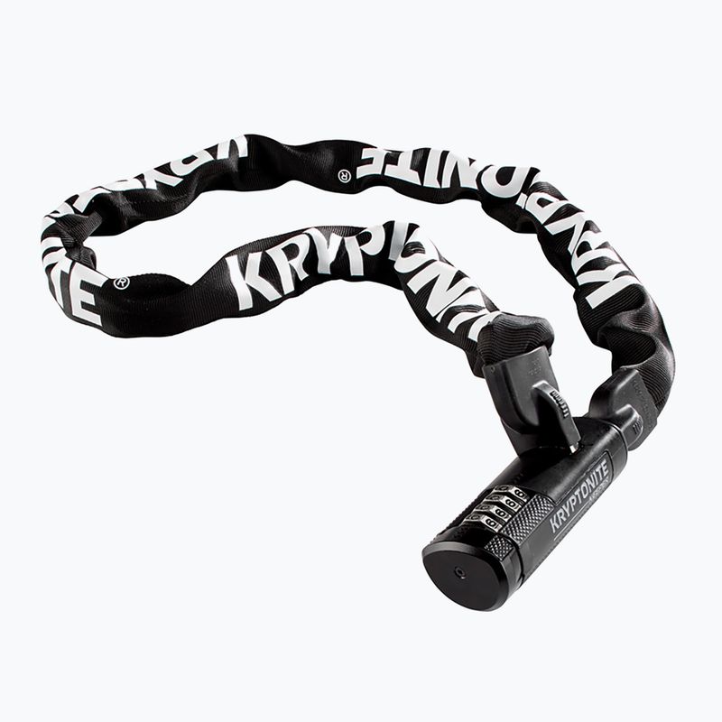 Dviračio užraktas Kryptonite Keeper 712 Combo Chain