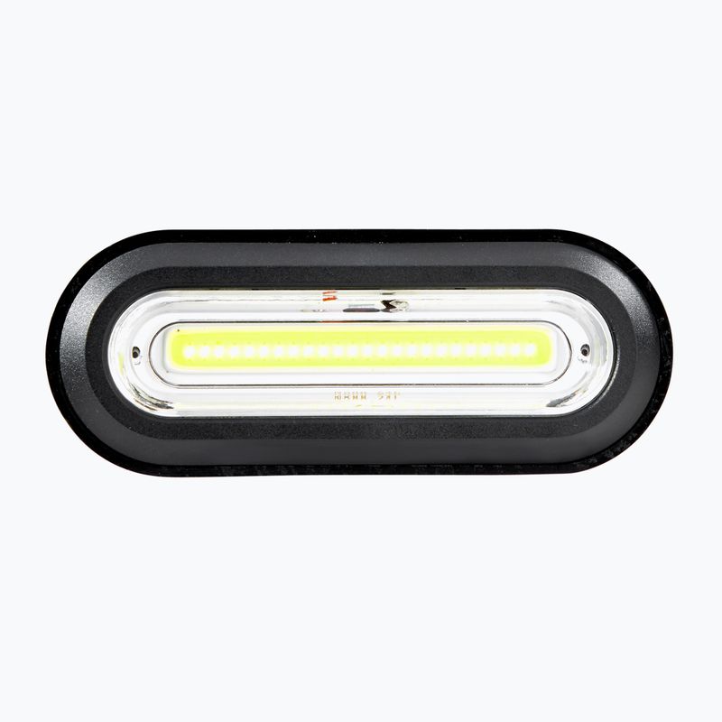 Kryptonite Avenue F-100 priekinis dviračio žibintas, juodas K003700 2