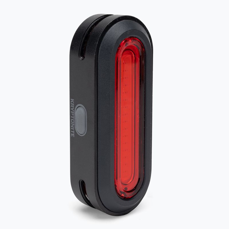 Kryptonite Avenue R-50 galinis dviračio žibintas, juodas K003717