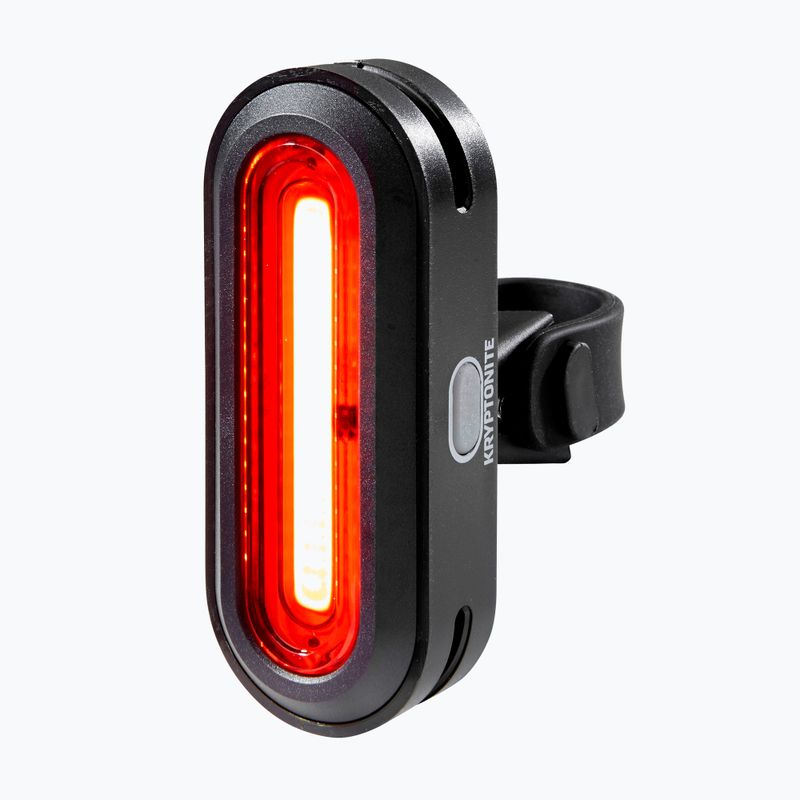 Kryptonite Avenue R-50 galinis dviračio žibintas, juodas K003717 4