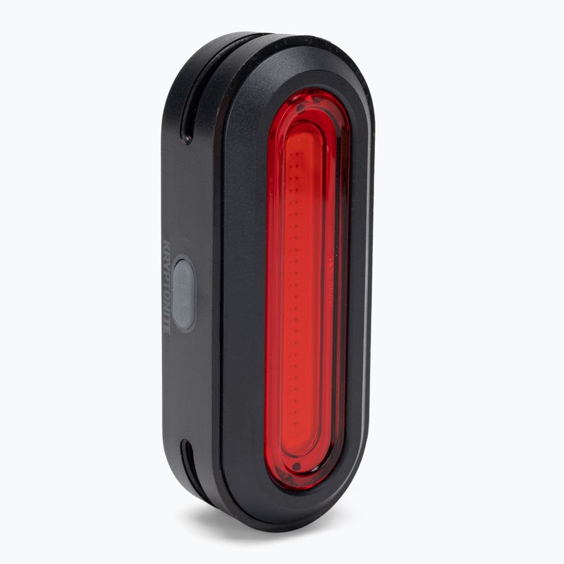 Kryptonite Avenue R-75 galinis dviračio žibintas, juodas K003748