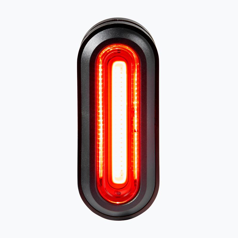 Kryptonite Avenue R-75 galinis dviračio žibintas, juodas K003748 4