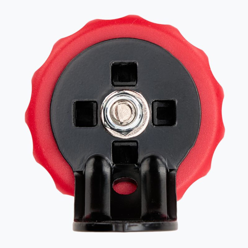 Dviračio užsegimas Kryptonite KryptoFlex 2080 Armored Combo Cable black 5