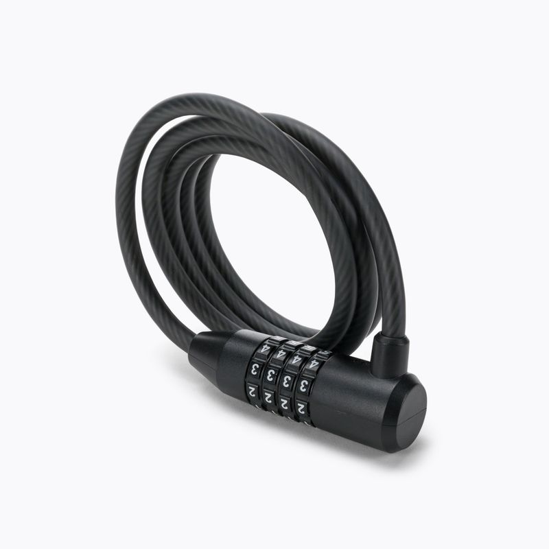 Kryptonite KryptoFlex 815 black Combo Cable dviračių spyna 2