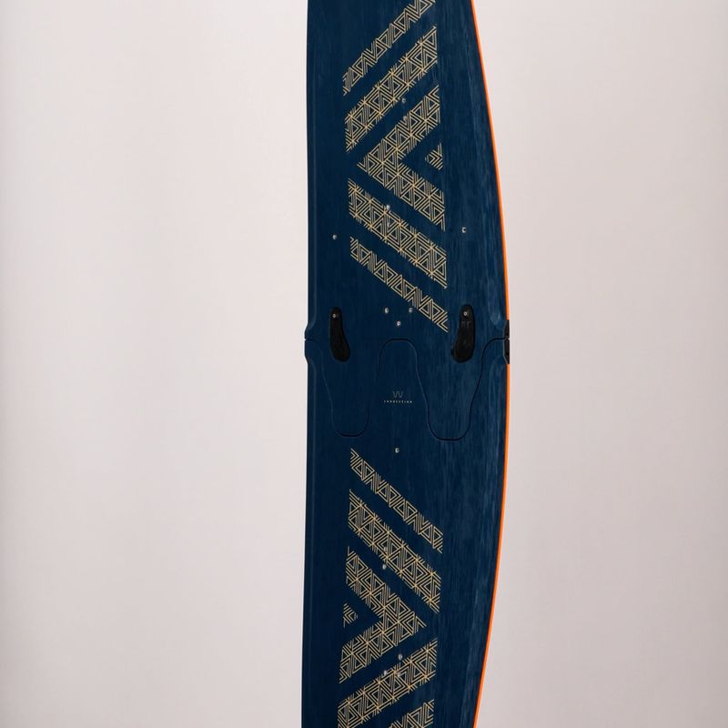Nobile NHP Split Foil kiteboard tamsiai mėlyna K22 11