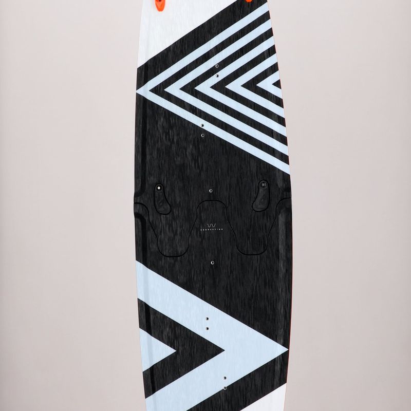 Nobile NHP Split kiteboard juoda K22 8