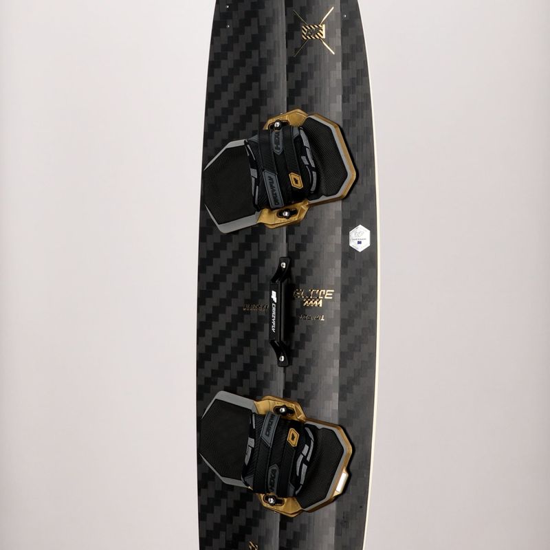 CrazyFly Elite III jėgos aitvaras juodai pilkas T002-0261 6