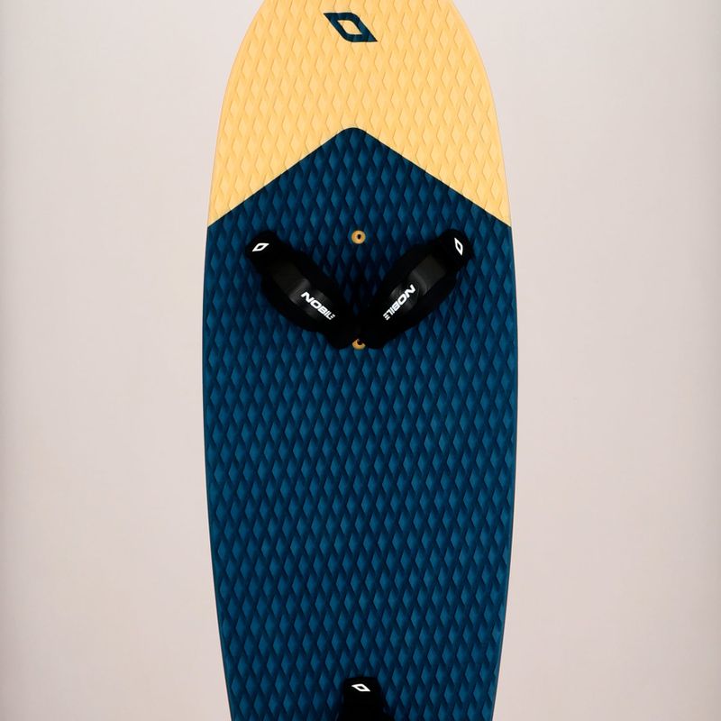 Nobile Skim Foil K22 geltonos spalvos jėgos aitvaras 12