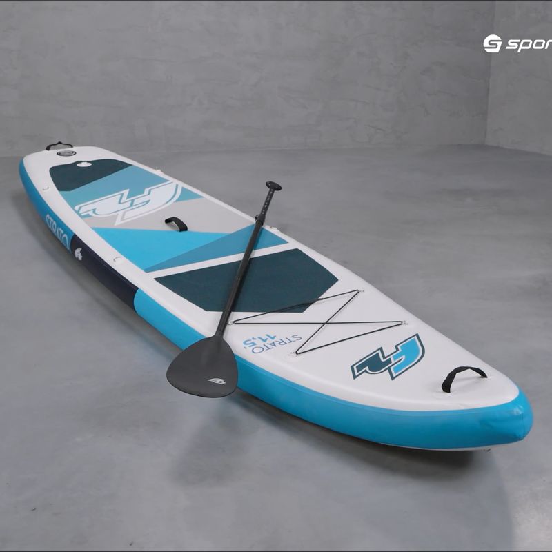 SUP lenta F2 Strato Combo 11'6" mėlyna 801021 11