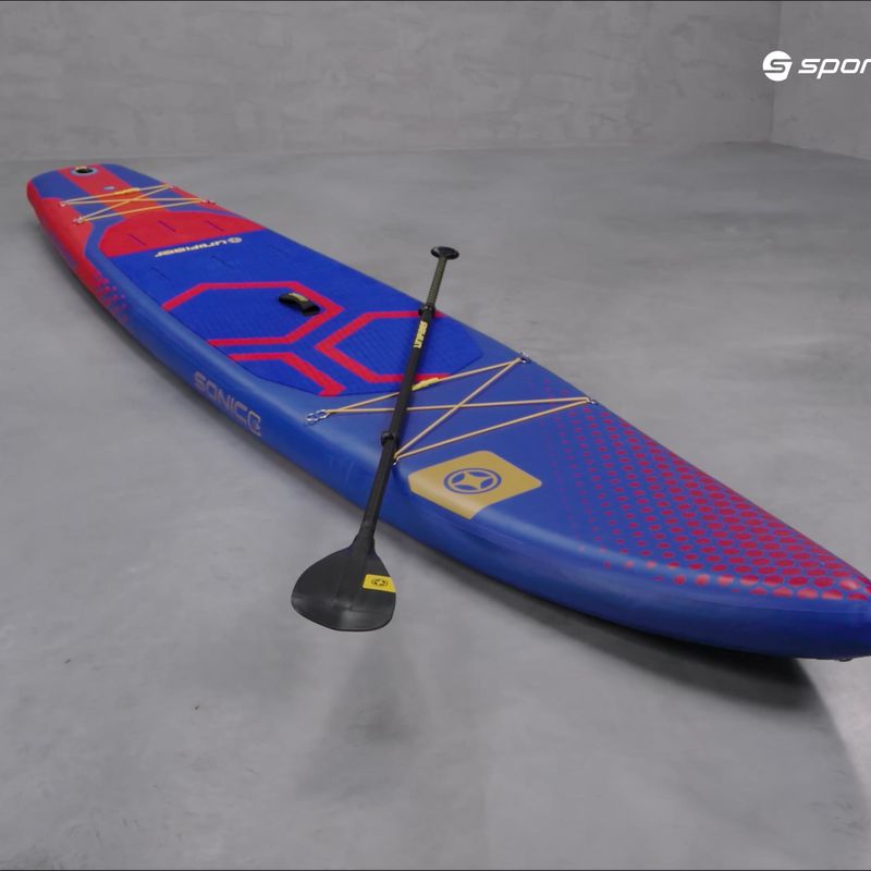 SUP lenta Unifiber Sonic Touring iSup 12'6'' SL blue UF900100210 18